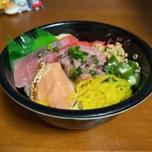 魚丼 北区黒川店