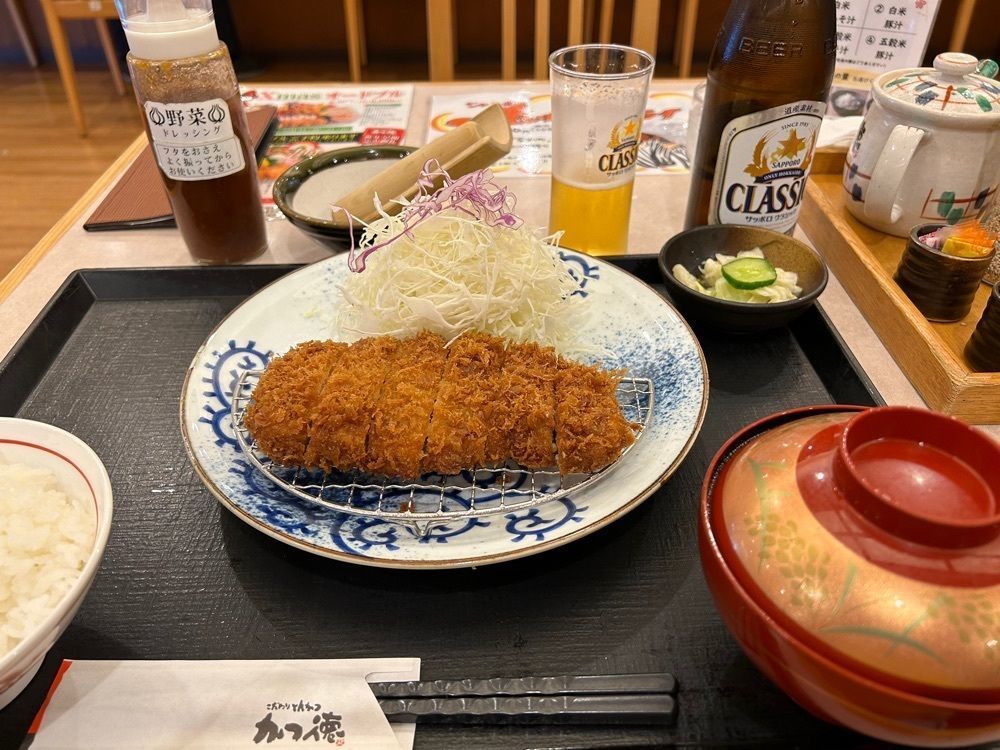 mocomocoさんが投稿したかつ徳 豊平店に関する口コミの画像