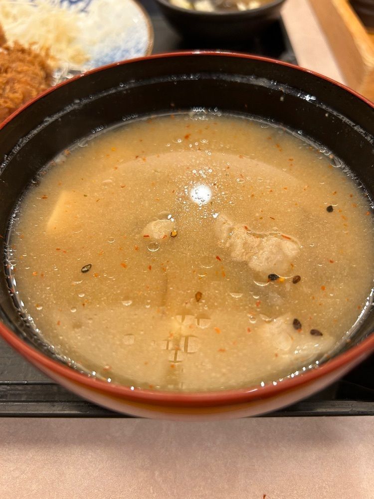 mocomocoさんが投稿したかつ徳 豊平店に関する口コミの画像