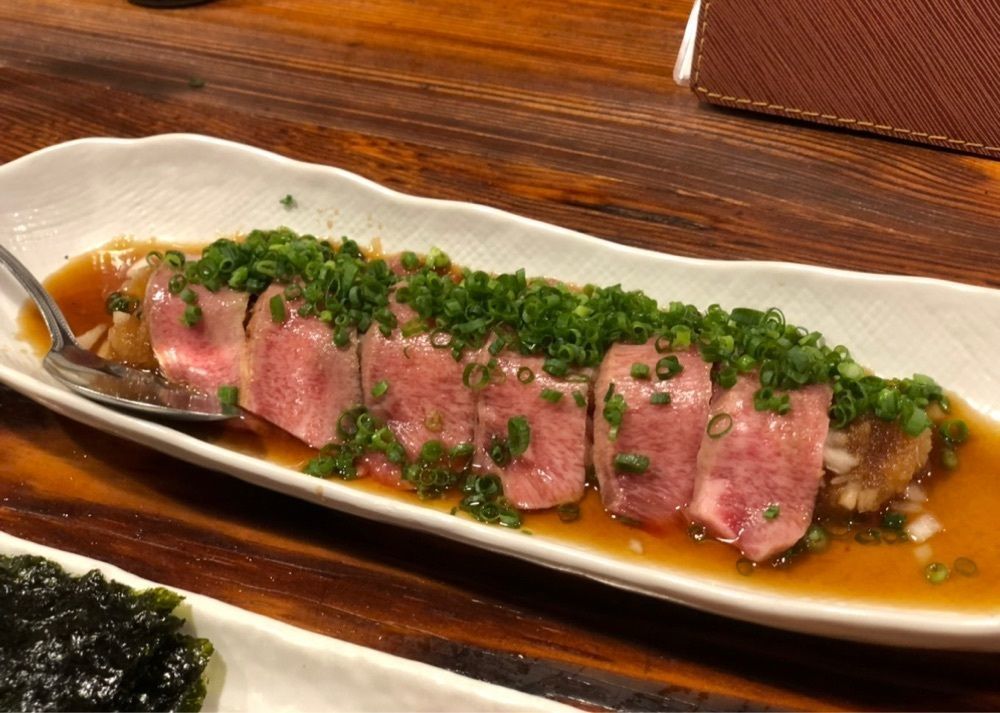 おたぴさんが投稿した仙台牛たん焼 恵比寿 とらまつに関する口コミの画像