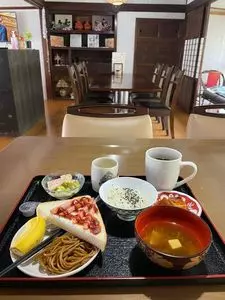 古民家喫茶 ほらど村