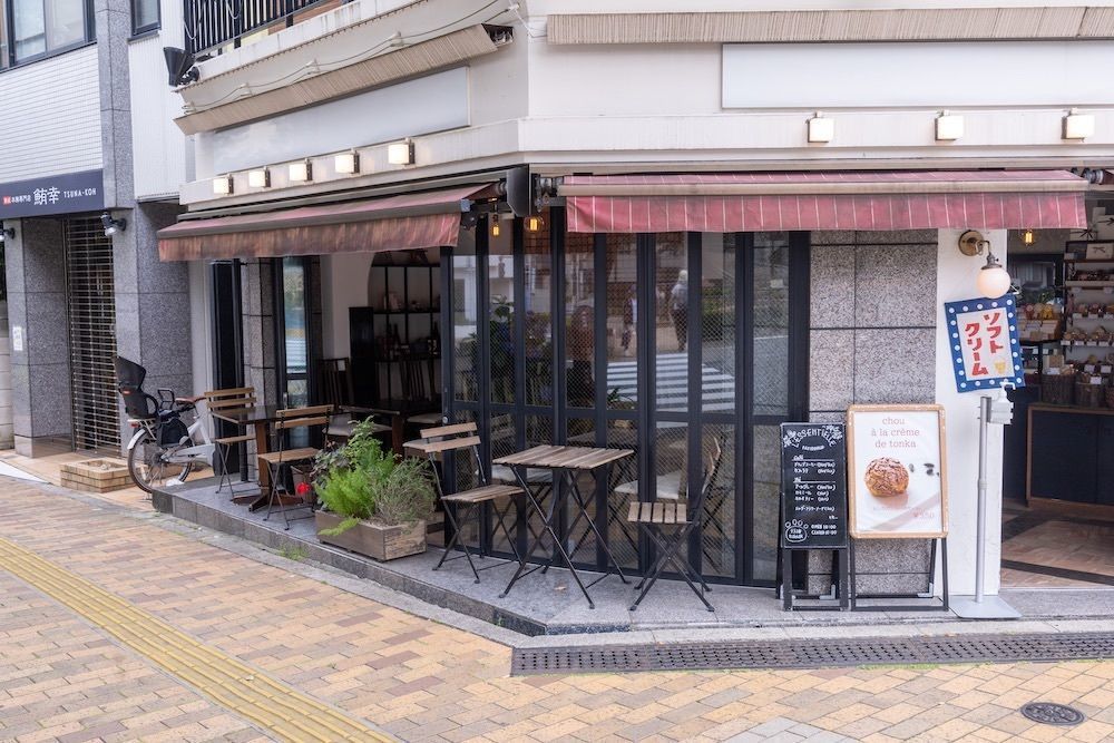 さくらいまさゆきさんが投稿したパティスリーレセンシエル（Patisserie L'essentielle）に関する口コミの画像