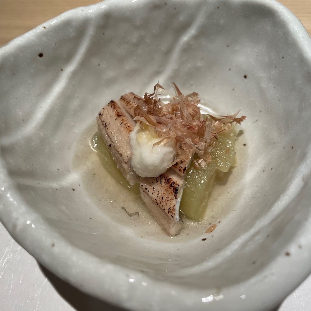 志保さんが投稿した和食 鮨 日本酒 銀波 銀座店（GINPA）に関する口コミの画像