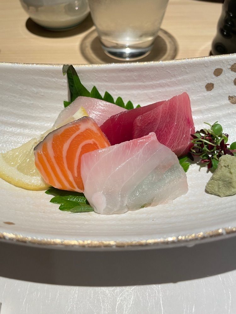 志保さんが投稿した和食 鮨 日本酒 銀波 銀座店（GINPA）に関する口コミの画像