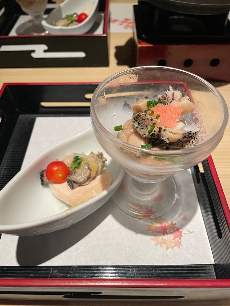志保さんが投稿した和食 鮨 日本酒 銀波 銀座店（GINPA）に関する口コミの画像