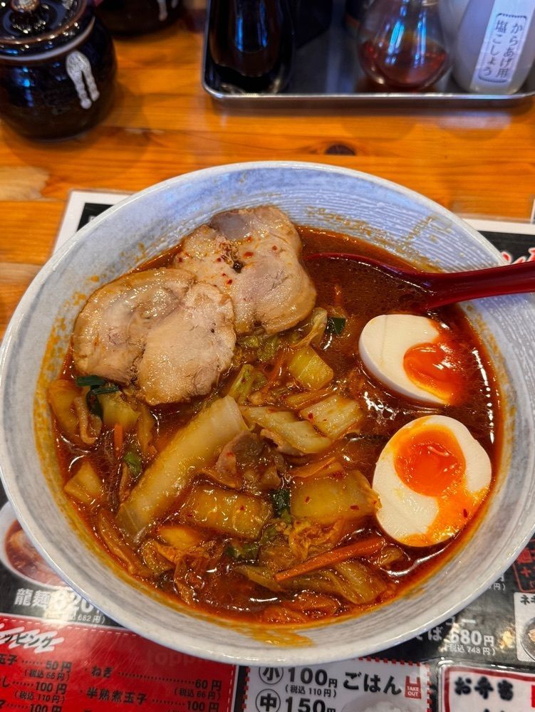 active_shopping_760cさんが投稿した麺屋 龍に関する口コミの画像