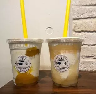 ポタティス（potatis）