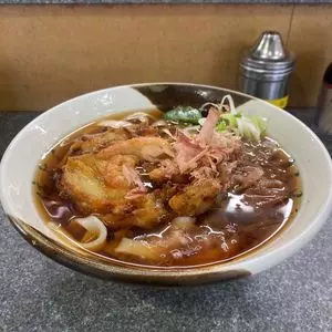 きしめん 住よし JR名古屋駅 1・2番線ホーム店（すみよし）