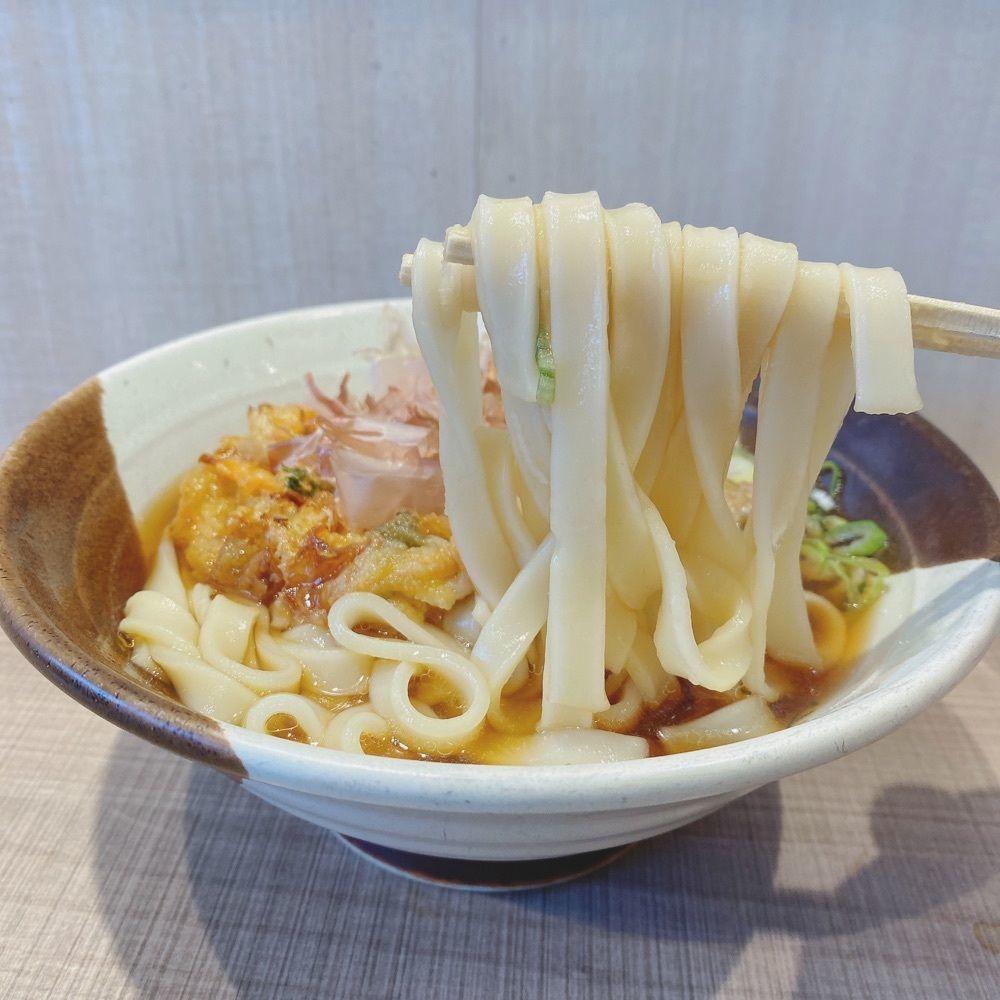 鉄道王さんが投稿したきしめん 住よし JR名古屋駅 5・6番ホーム店に関する口コミの画像