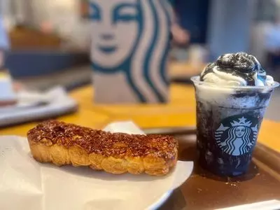 スターバックス・コーヒー なめがわ森林モール店