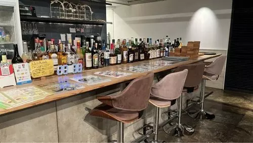 Arabian Restaurant ＆ Cafe Bar Oasis（アラビアンレストラン&カフェバー オアシス）