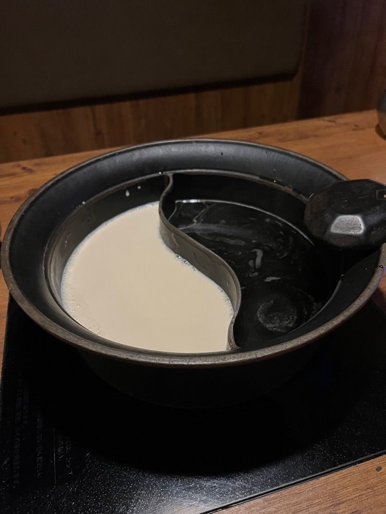 MakiMatsumuraさんが投稿したしゃぶしゃぶ温野菜 新宿西口店に関する口コミの画像