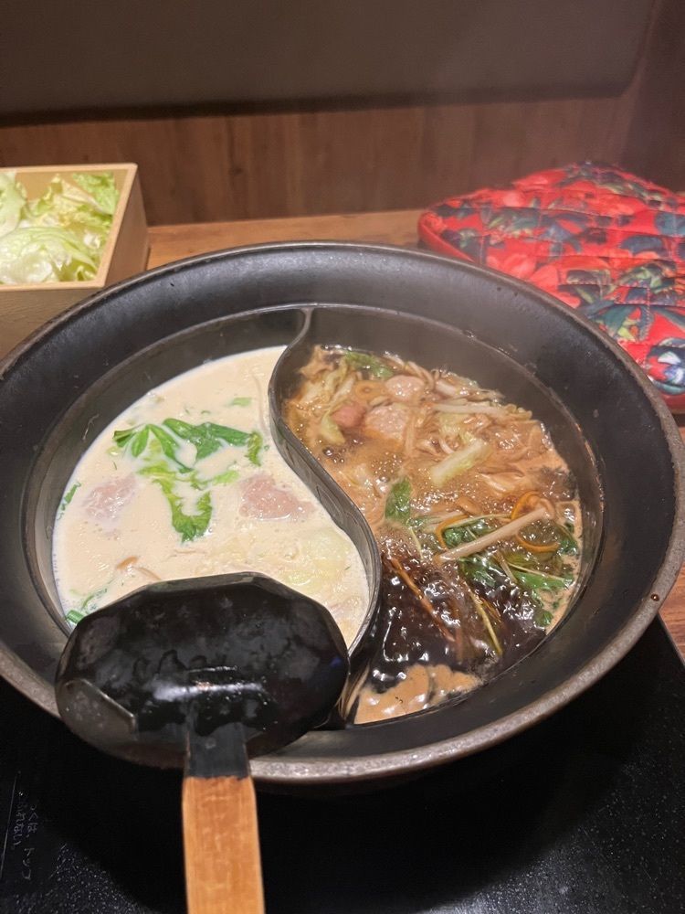 MakiMatsumuraさんが投稿したしゃぶしゃぶ温野菜 新宿西口店に関する口コミの画像