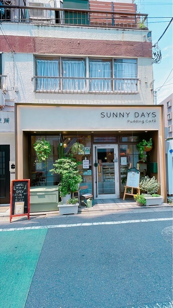 みかんさんが投稿したSUNNYDAYSpuddingcafe（サニー デイズプディング カフェ）に関する口コミの画像