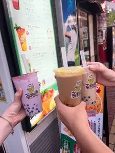 茶物語