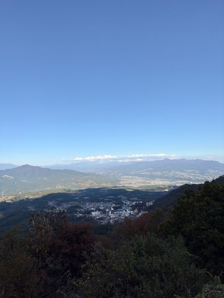 からっ風②さんが投稿した榛名山の紅葉に関する口コミの画像