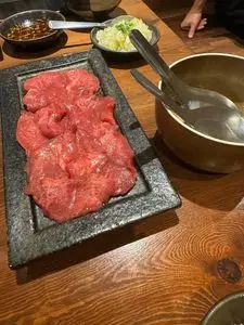 焼肉 うしかね