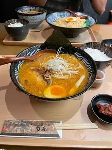 麺匠 竹虎 新宿店