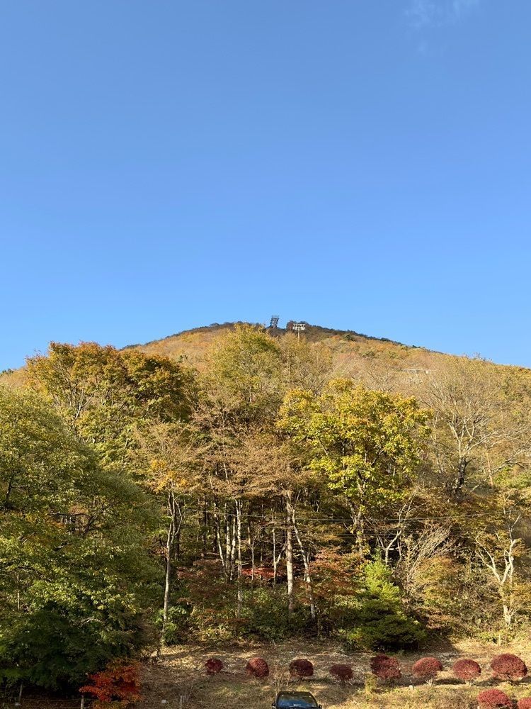 からっ風②さんが投稿した榛名山ロープウェイに関する口コミの画像
