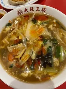 大阪王将 学芸大学店（オオサカ オウショウ）