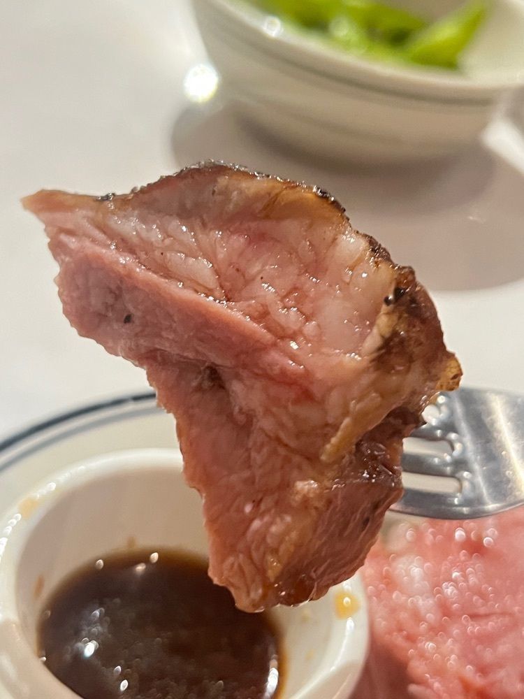 Ryoさんが投稿したマロリーポークステーキ 東戸塚店に関する口コミの画像