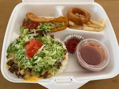 タコス屋 新都心店（Tacos-ya）