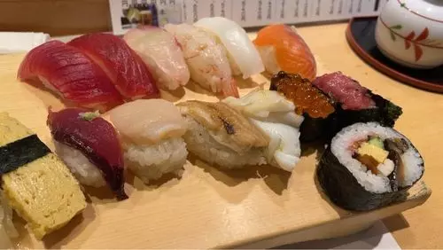 鮨政 東口二号店