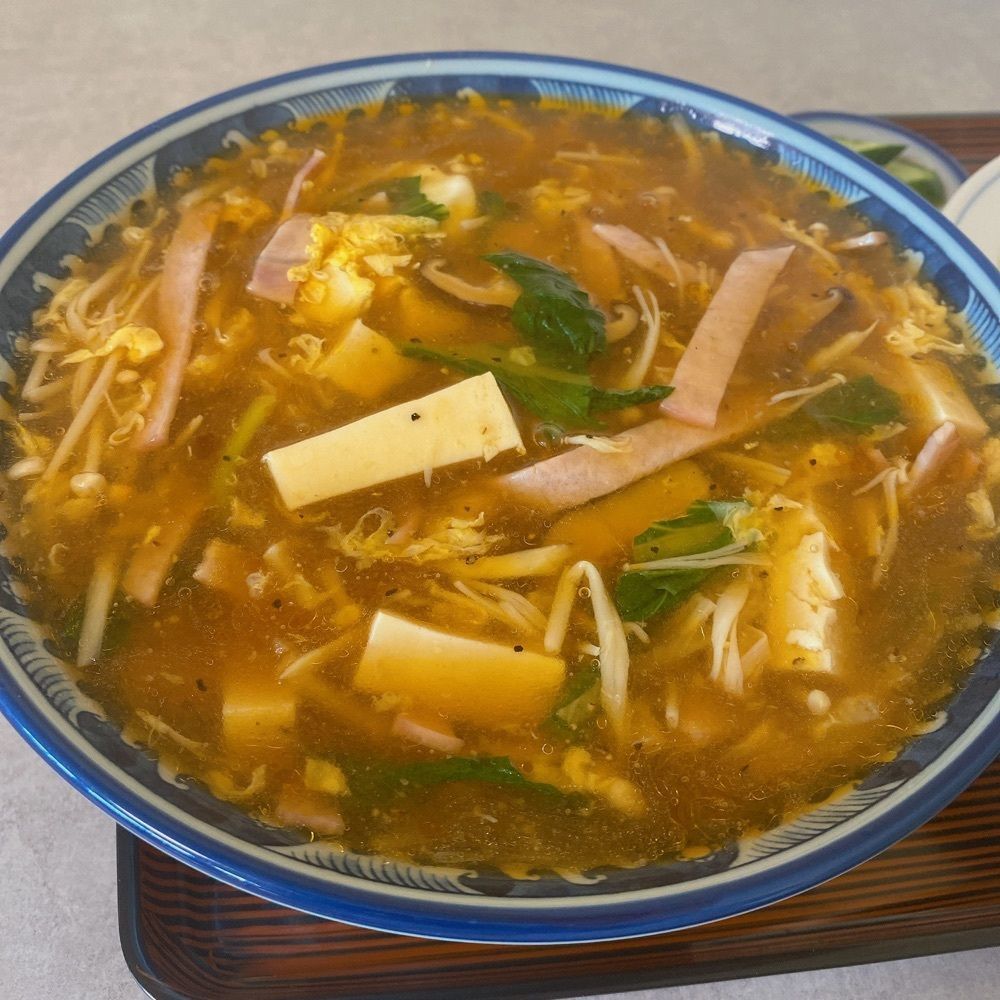グルメヒッタースズロー/千葉•東京グルメさんが投稿したあんかけ屋に関する口コミの画像