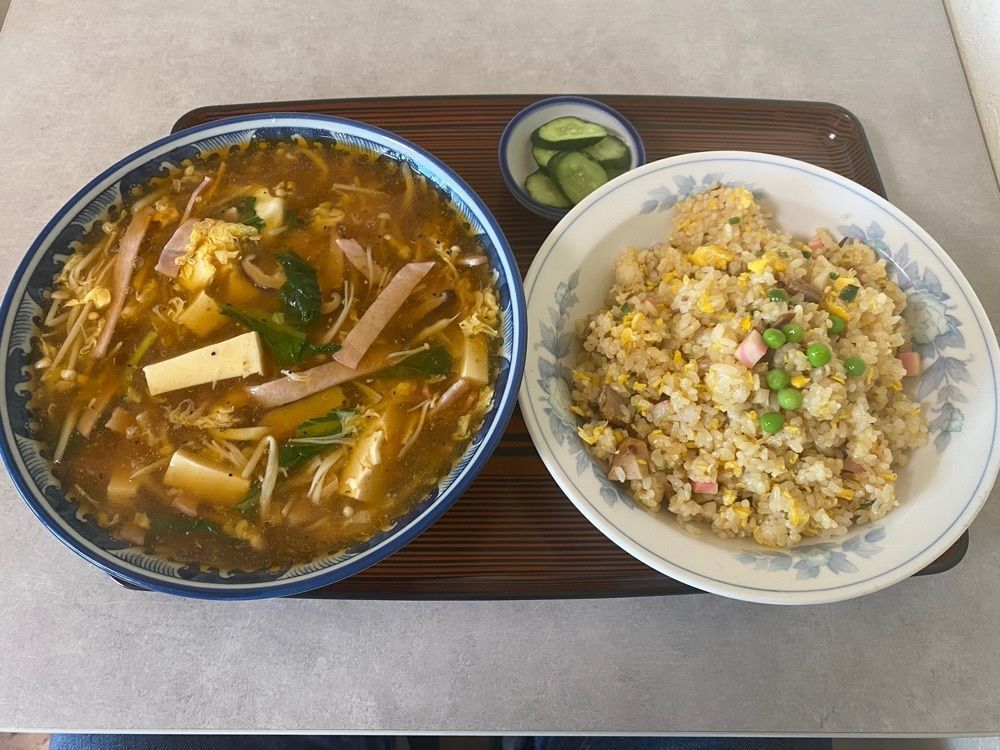 グルメヒッタースズロー/千葉•東京グルメさんが投稿したあんかけ屋に関する口コミの画像