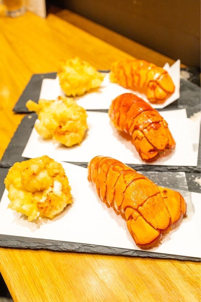 さくらいまさゆきさんが投稿した天ぷら 天寅 新風館店に関する口コミの画像