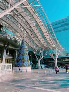 福岡クリスマスマーケット HAKATA（Fukuoka Christmas Market）