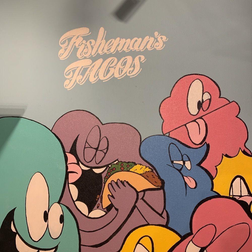 kuuuさんが投稿したFisherman's TACOS（フィッシャーマンズ タコス）に関する口コミの画像