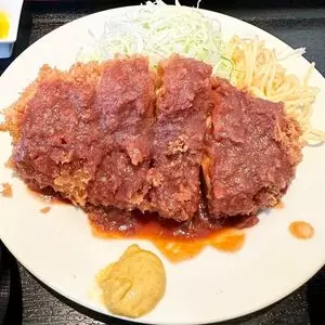 とんかつ荘 フジマル