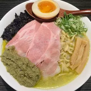 中華蕎麦 無冠