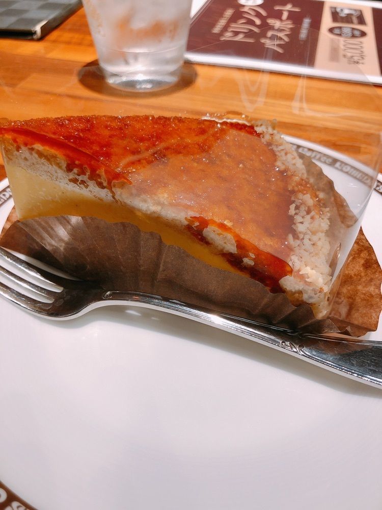 うーさんが投稿したコメダ珈琲店 渋谷宮益坂上店（コメダコーヒーテン）に関する口コミの画像