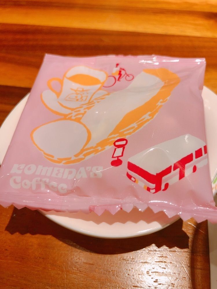 うーさんが投稿したコメダ珈琲店 渋谷宮益坂上店（コメダコーヒーテン）に関する口コミの画像