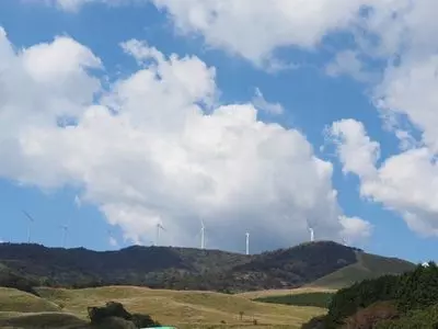 稲取細野高原