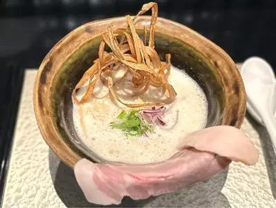 鶏 soba 座銀 本店（ザギン）