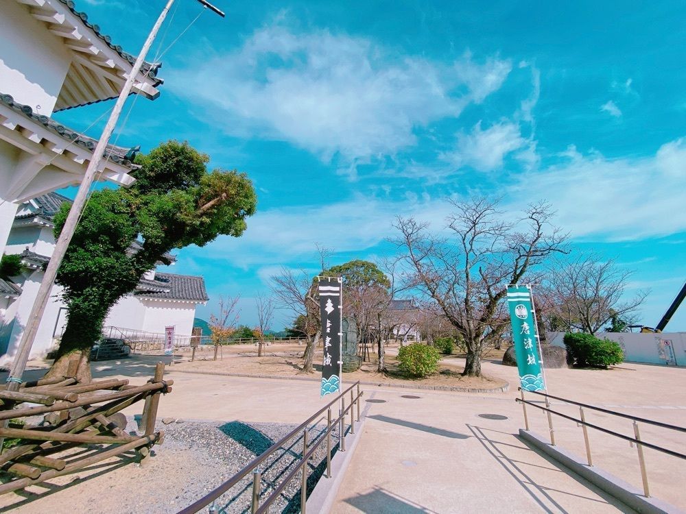 鉄道こまちさんが投稿した舞鶴公園（佐賀県唐津市）に関する口コミの画像