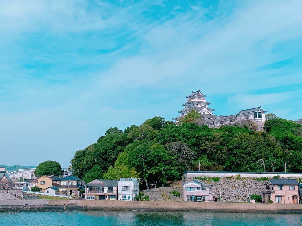 鉄道こまちさんが投稿した舞鶴公園（佐賀県唐津市）に関する口コミの画像