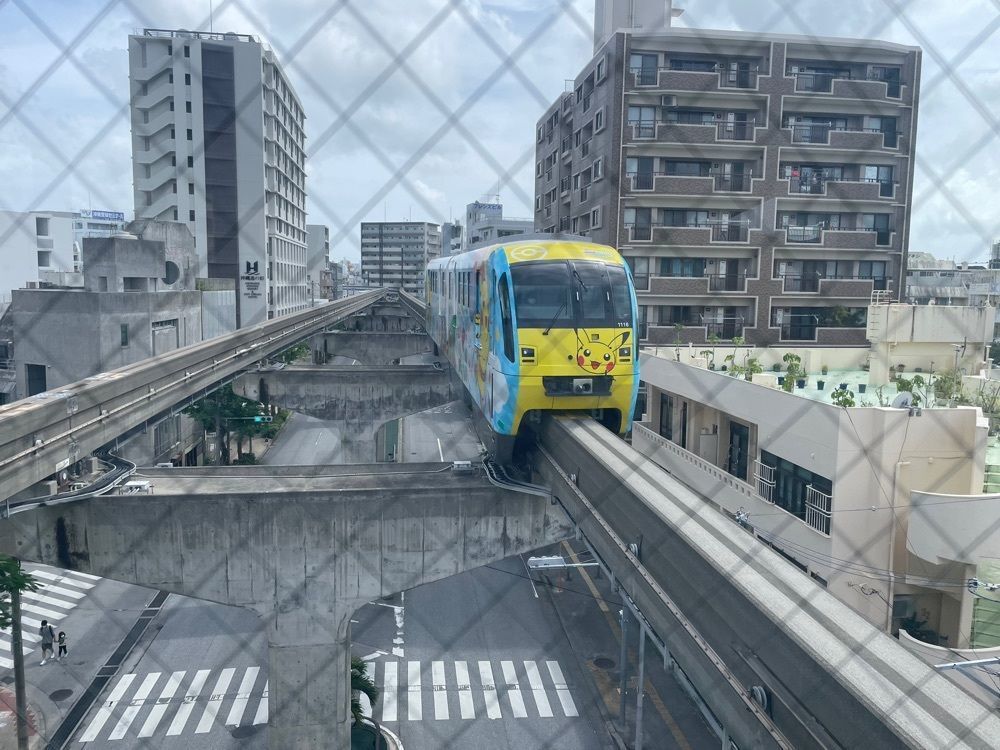 fumiさんが投稿したゆいレール牧志駅に関する口コミの画像