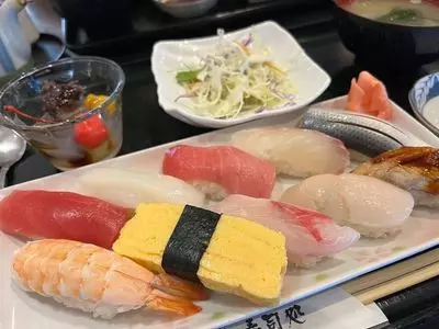 江戸前寿司処　空海