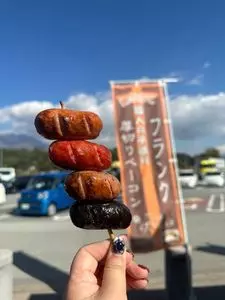 八ヶ岳パーキングエリア