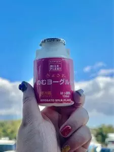 八ヶ岳パーキングエリア(下り)ショッピングコーナー
