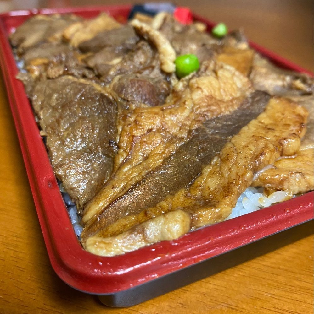 鉄道王さんが投稿した豚丼ポルコ 函館本店に関する口コミの画像