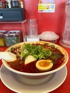 ラーメン魁力屋 仙台南店