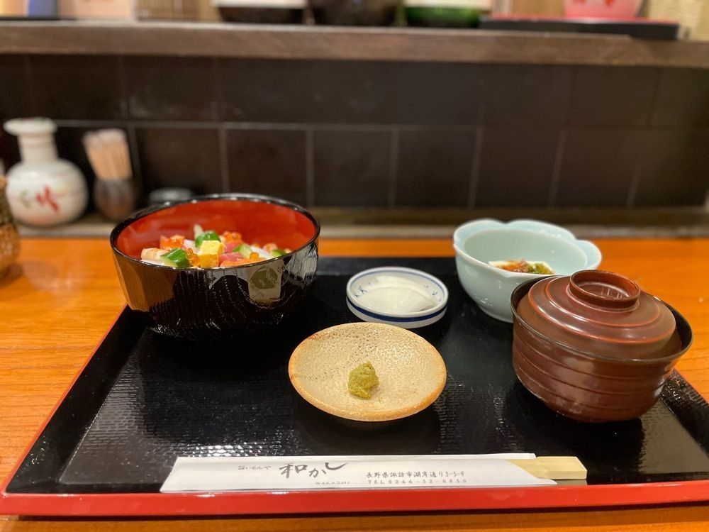 nostalgic_hiking_bca8さんが投稿した旨いもんや　和かし（【旧店名】鮨政）に関する口コミの画像