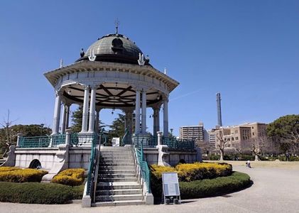 鶴舞公園 1枚目