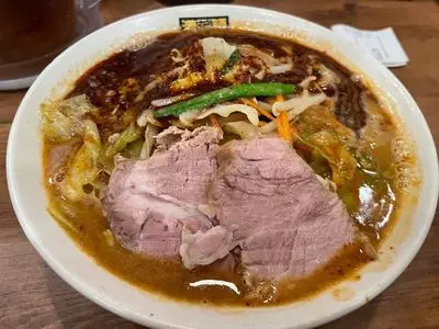 濃菜麺 井の庄