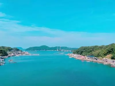 呼子大橋